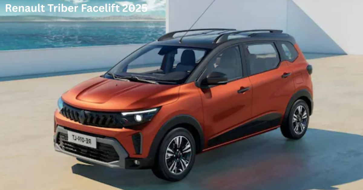 Renault Triber
