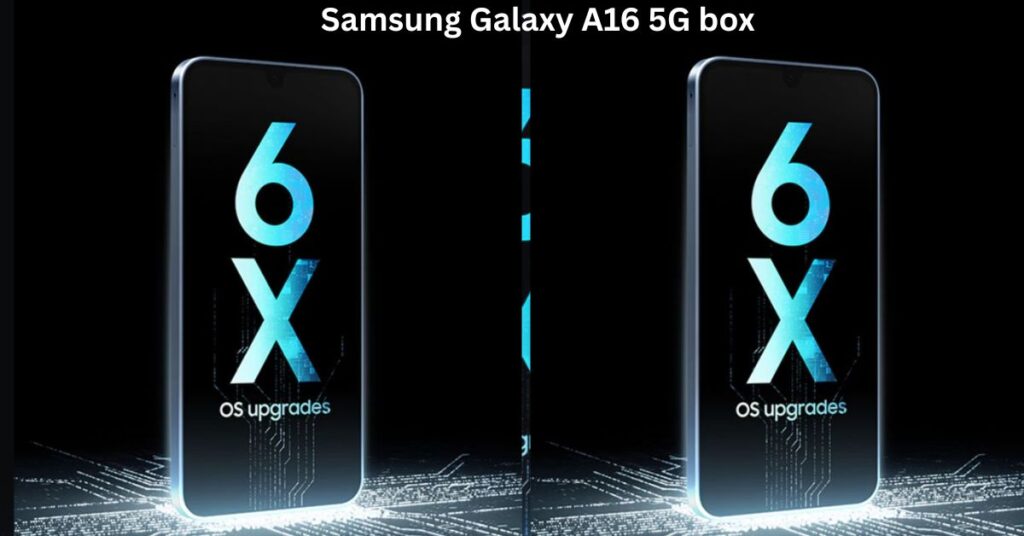 Samsung Galaxy A16