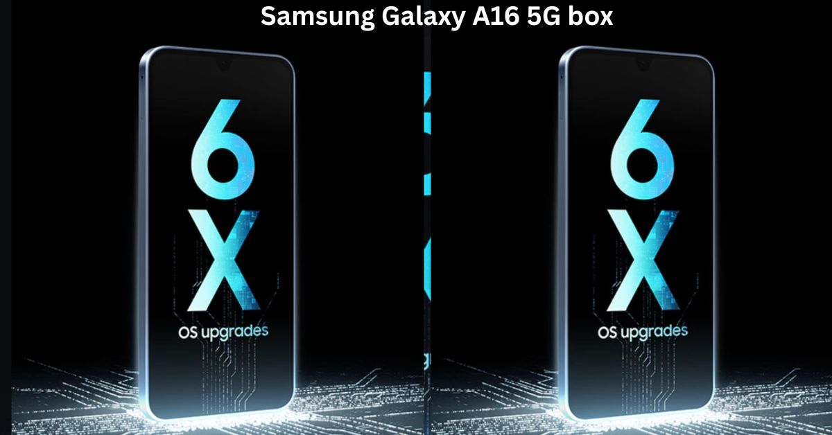 Samsung Galaxy A16