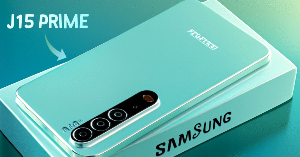 Samsung Galaxy J15 Prime
