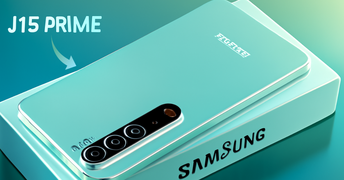 Samsung Galaxy J15 Prime