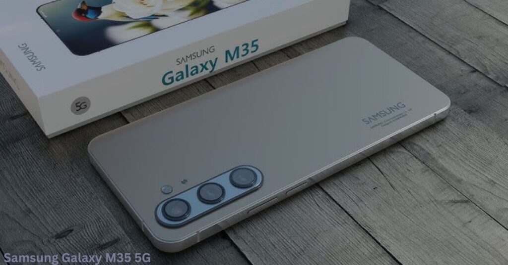 Samsung Galaxy M35