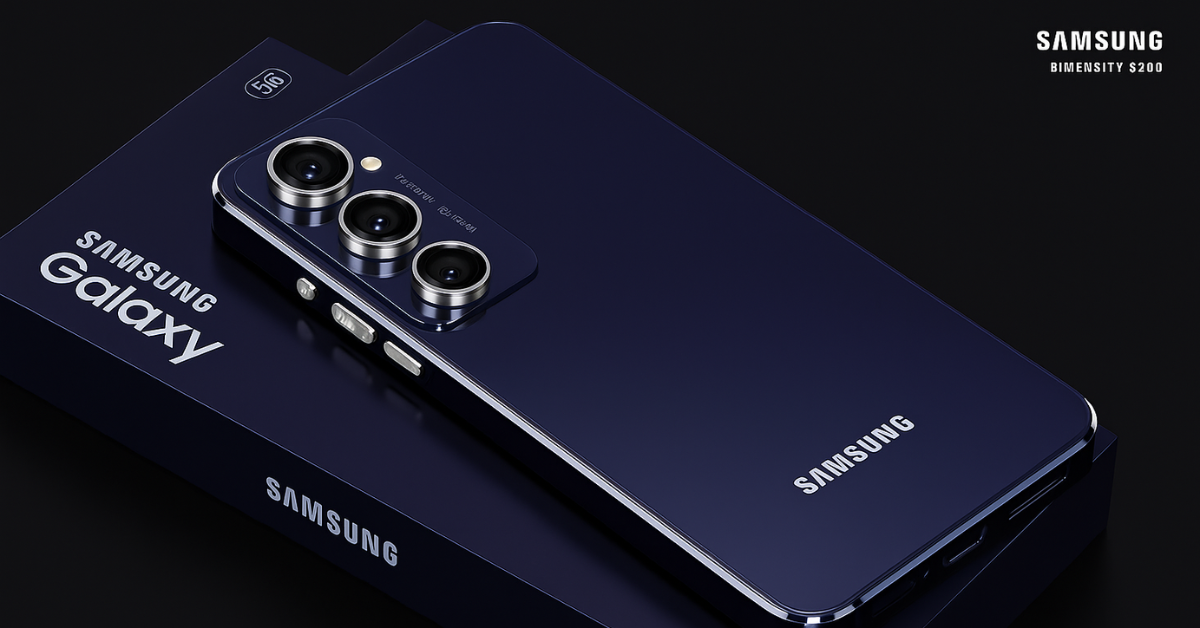 Samsung Galaxy M36