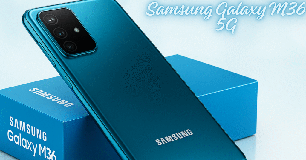 Samsung Galaxy M36 5G