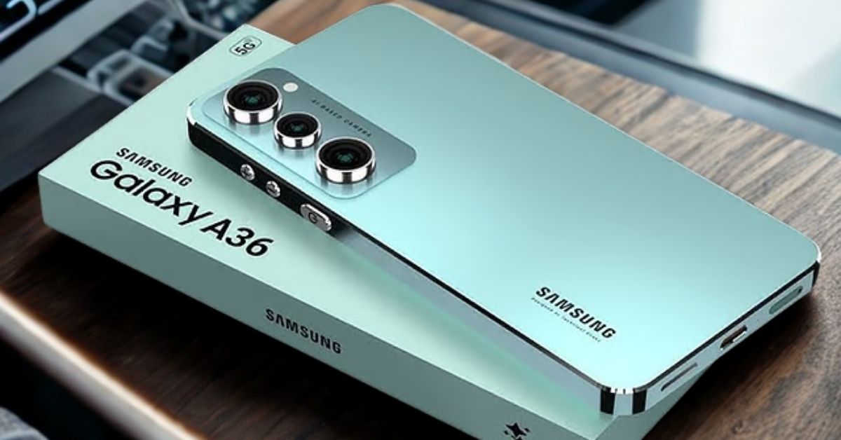 Samsung Galaxy M36
