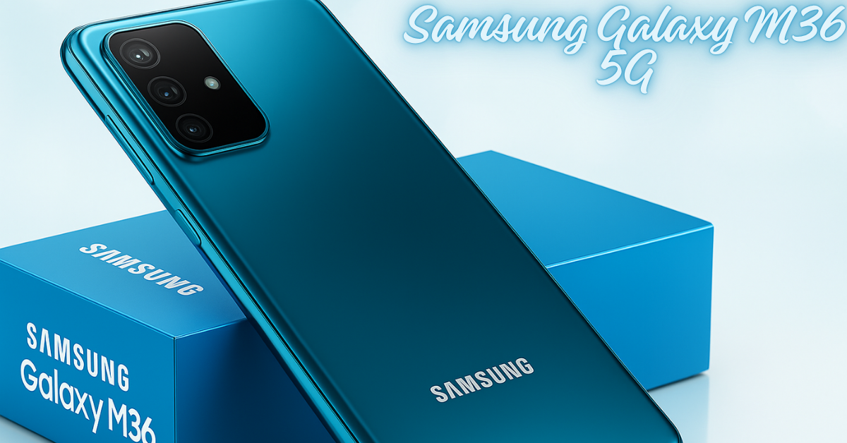 Samsung Galaxy M36 5G