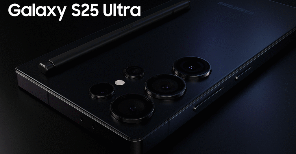 Samsung Galaxy S25 Ultra 5G