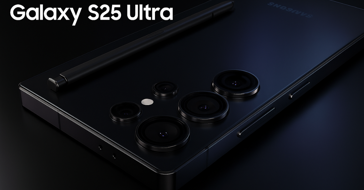 Samsung Galaxy S25 Ultra 5G