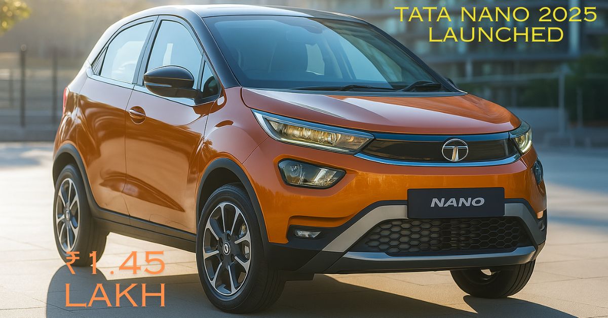 Tata Nano