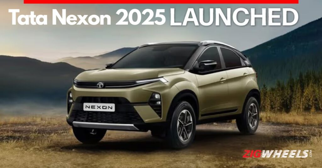 Tata Nexon