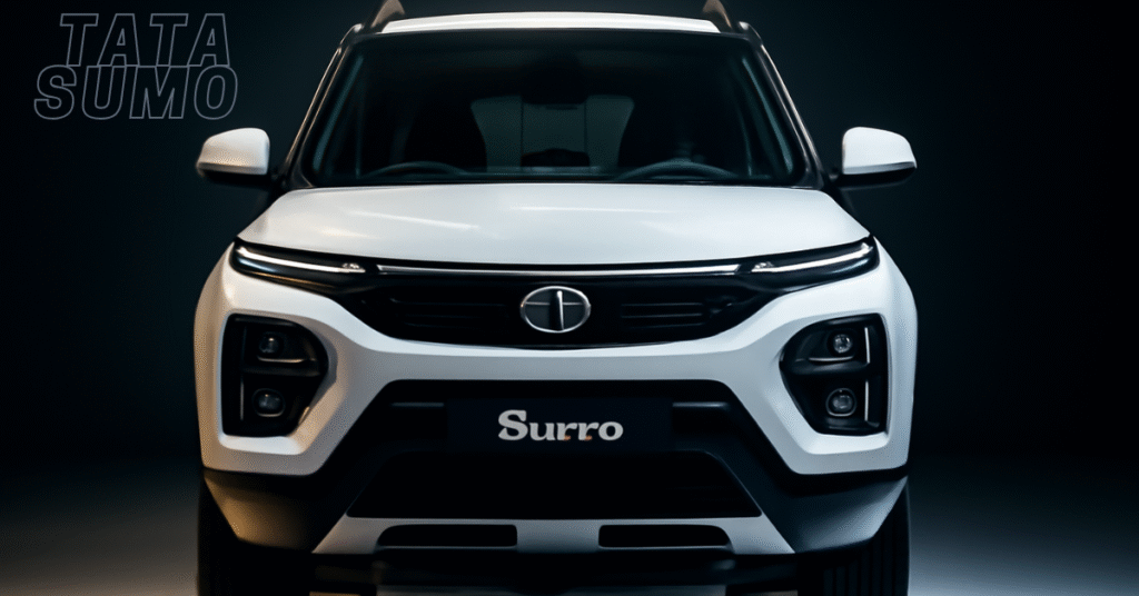 Tata Sumo