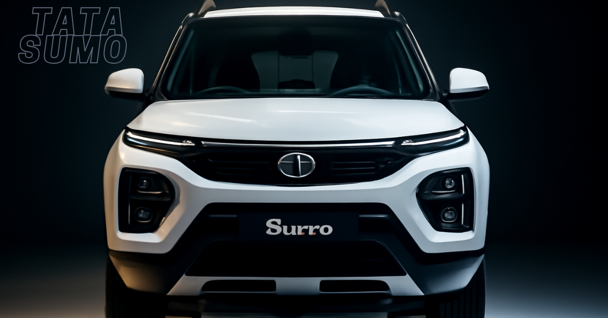 Tata Sumo