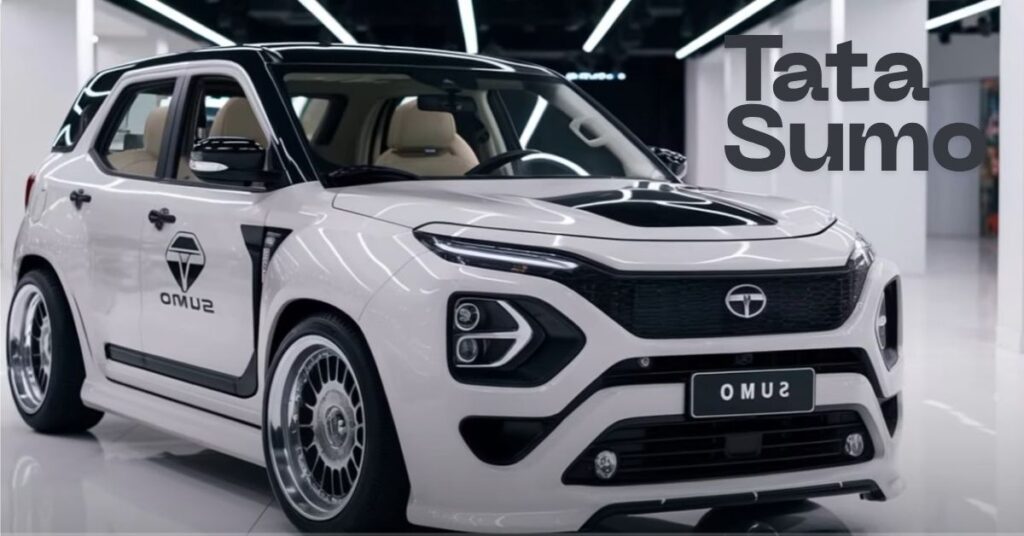 Tata Sumo 2025