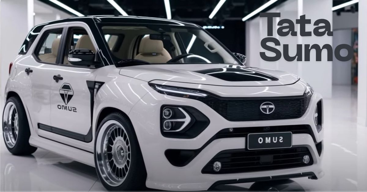 Tata Sumo 2025