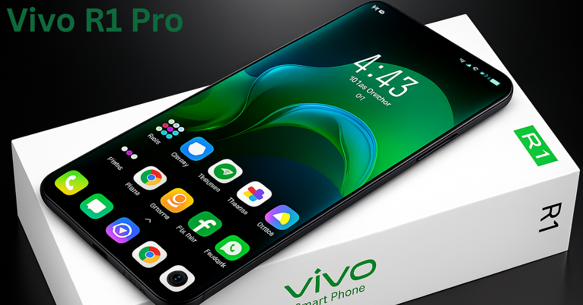 Vivo R1 Pro