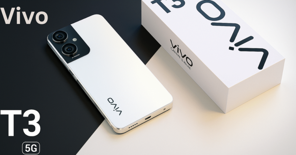 Vivo T3 5G