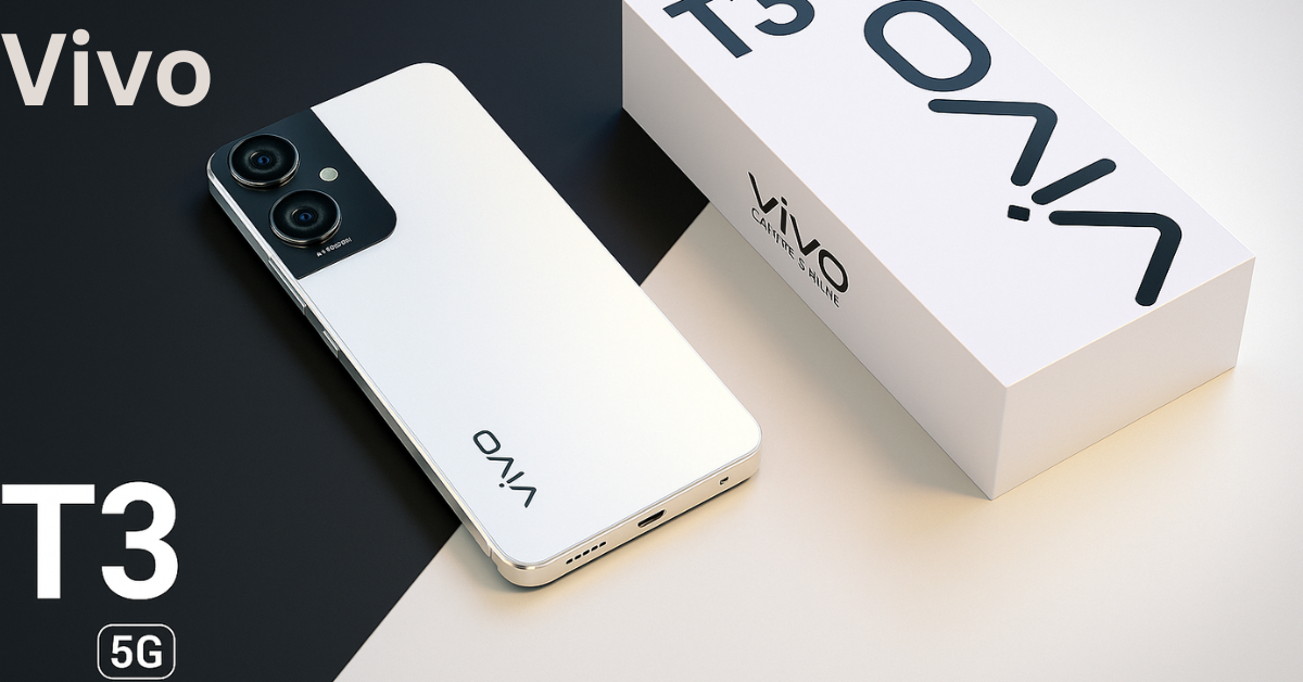 Vivo T3 5G