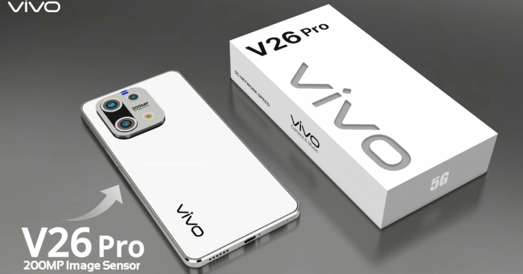 Vivo V26 Pro
