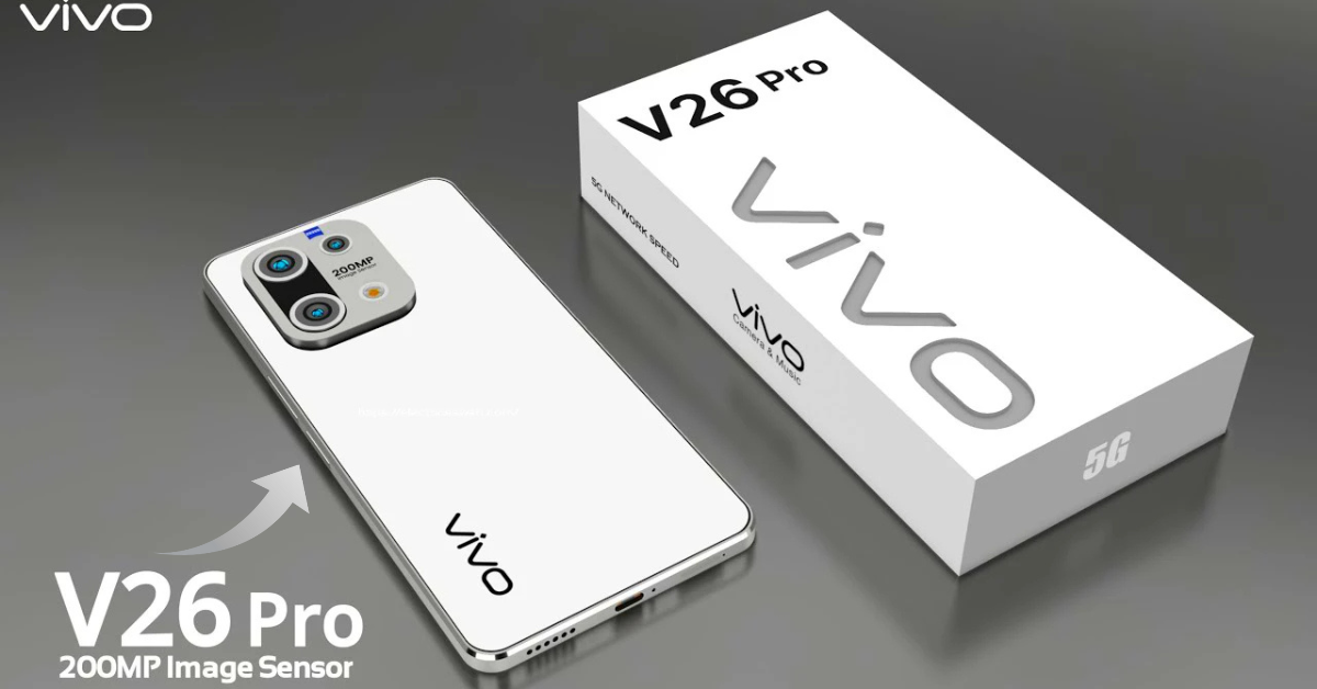 Vivo V26 Pro