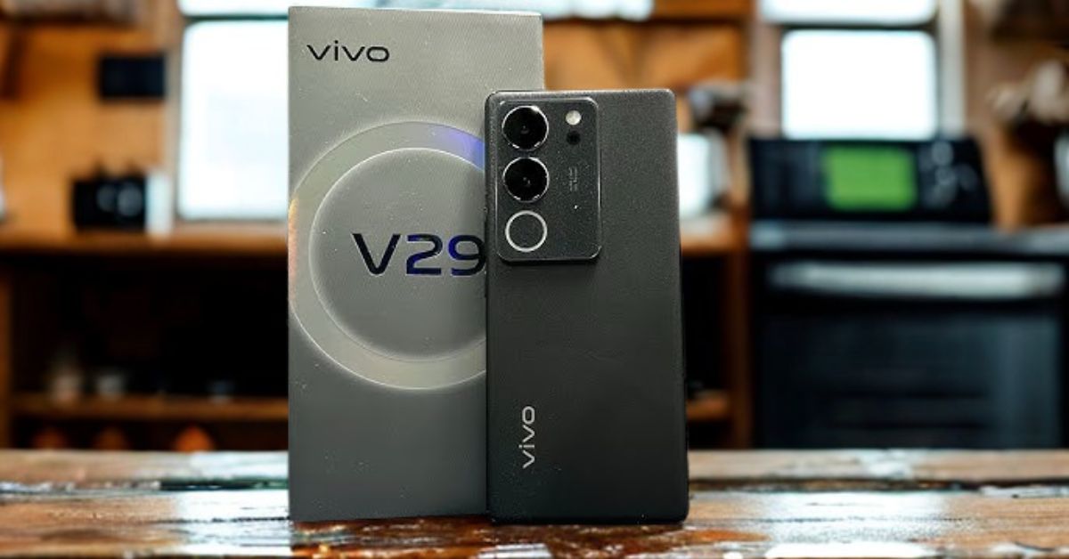 Vivo V29