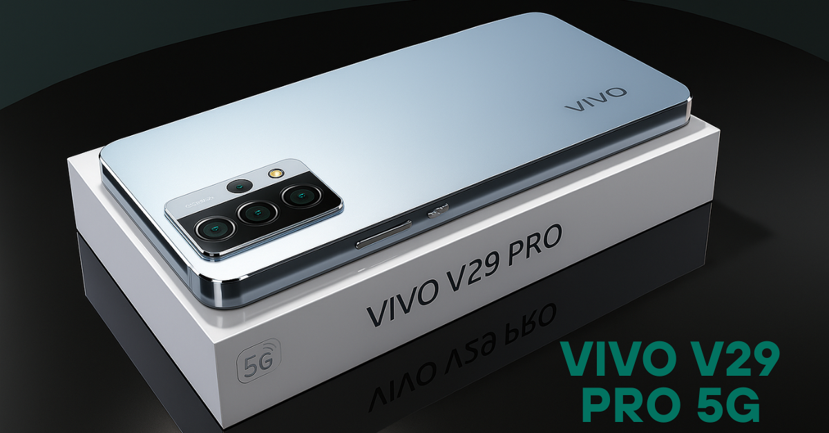 Vivo V29 Pro 5G