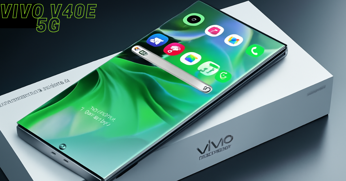 Vivo V40e 5G