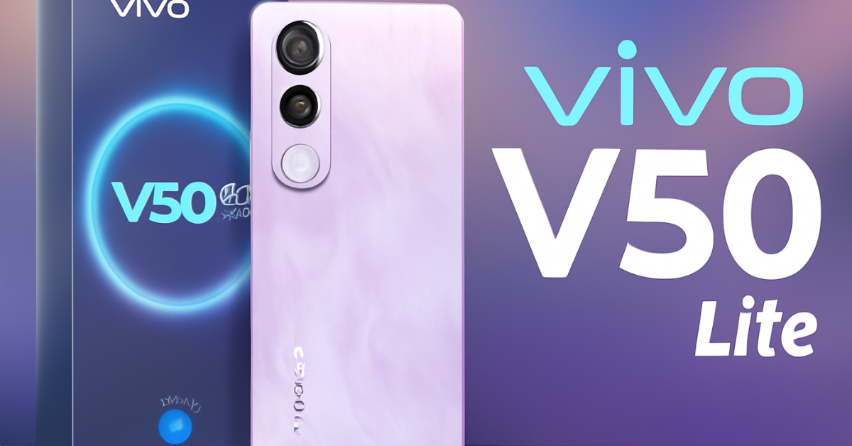 Vivo V50 Lite 5G