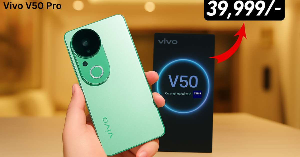 Vivo V50 Pro 5G