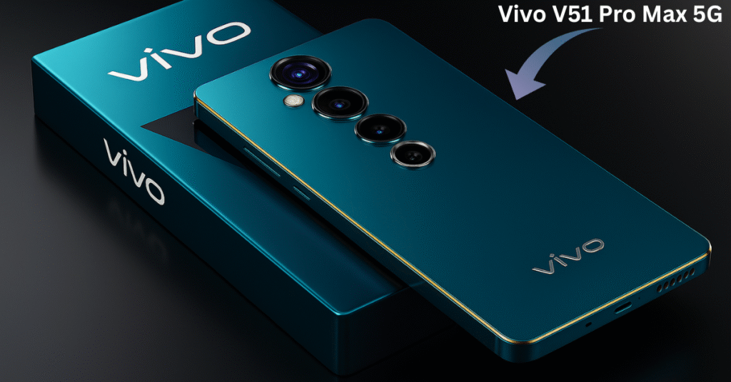 Vivo V51 Pro Max 5G