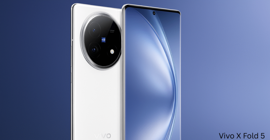 Vivo X Fold 5