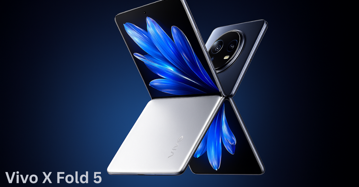 Vivo X Fold 5 and X200 FE