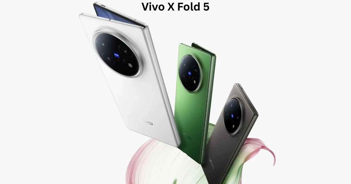 Vivo X Fold 5