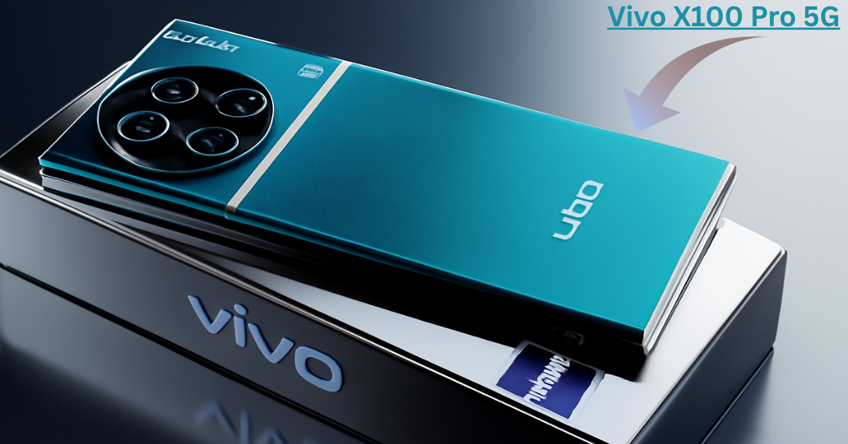 Vivo X100 Pro 5G