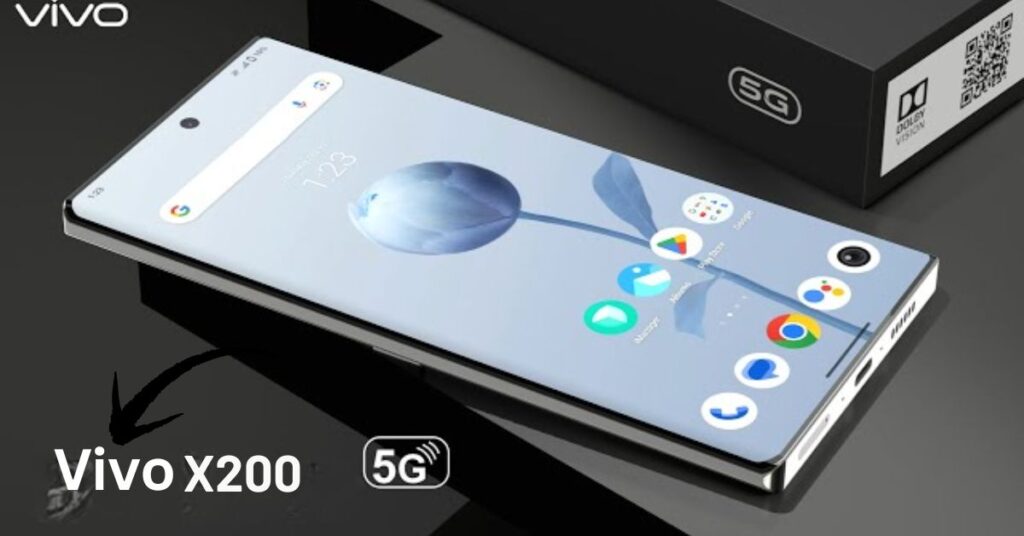 Vivo X200