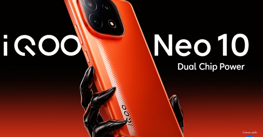 vivo iQOO Neo 10 5G