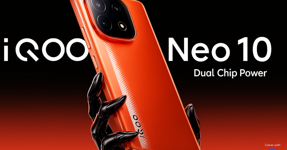 vivo iQOO Neo 10 5G