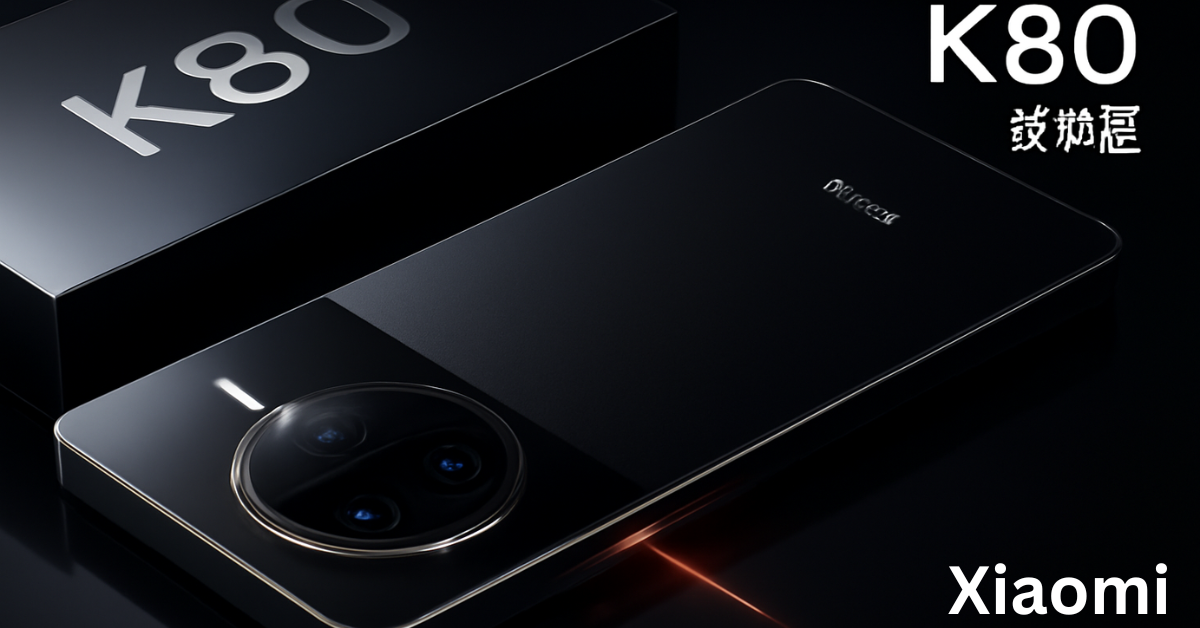 Xiaomi Redmi K90