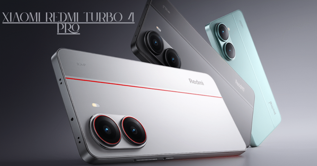 Xiaomi Redmi Turbo 4 Pro