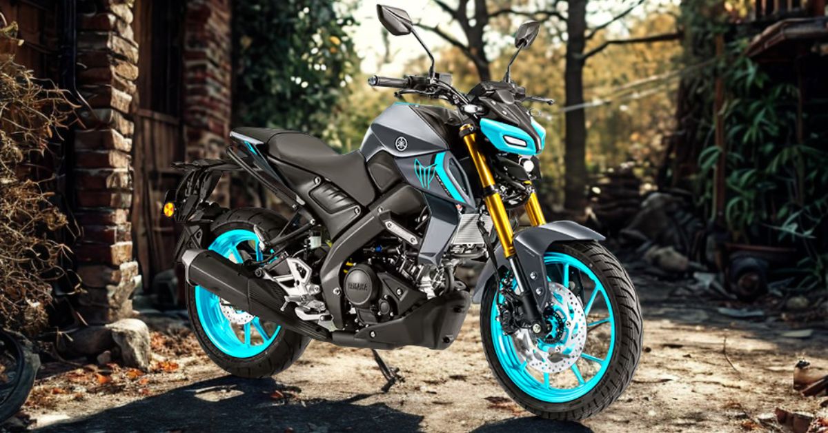 Yamaha MT-15