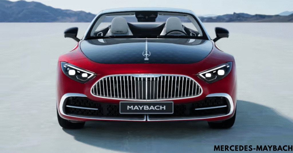 mercedes-maybach