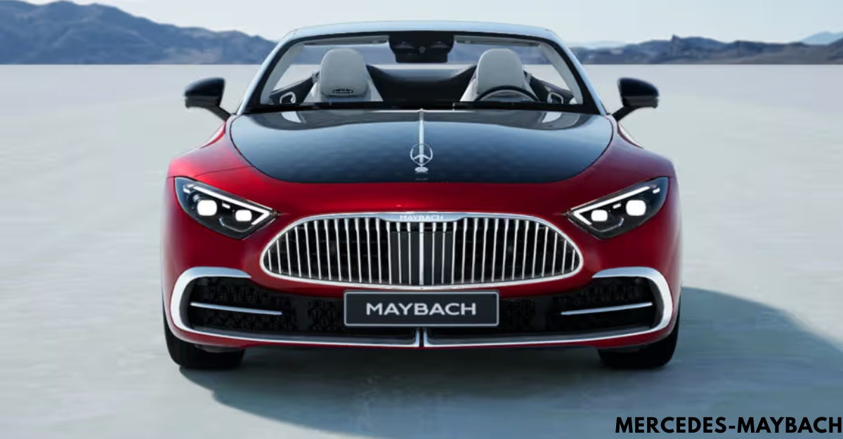 mercedes-maybach