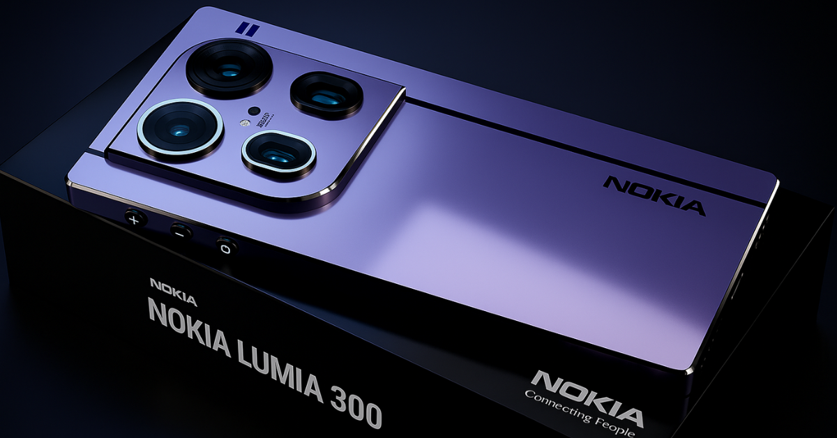 nokia lumia 300 5g