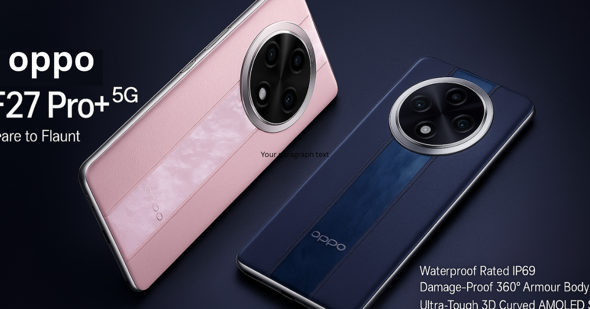 oppo f27 pro plus