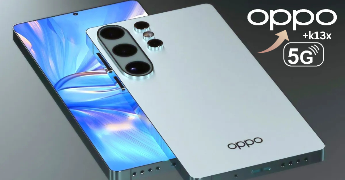 OPPO K13x 5G
