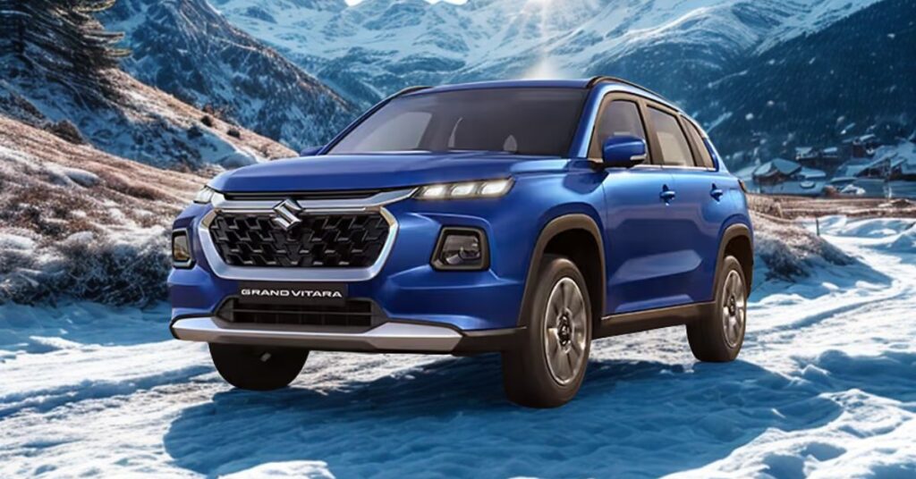Maruti Grand Vitara