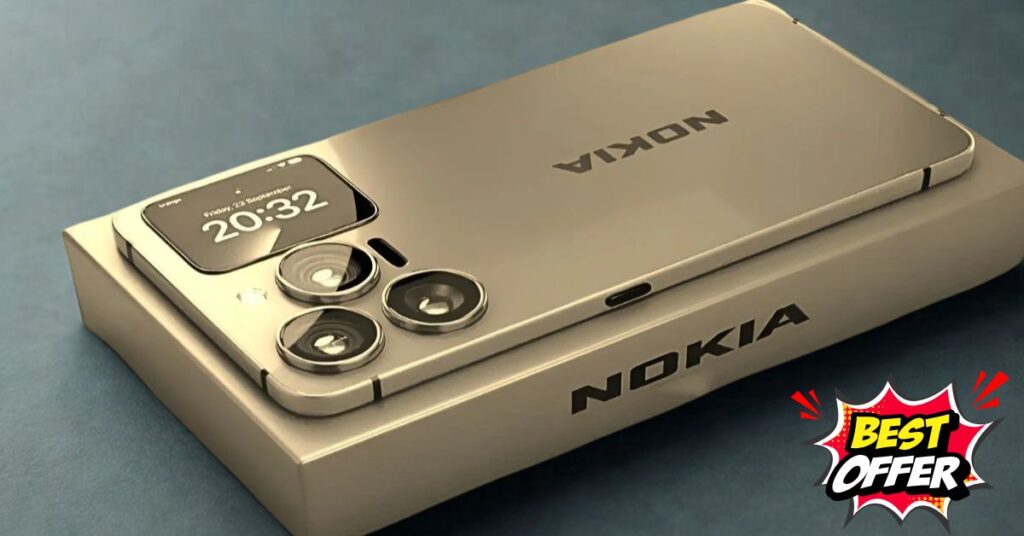 Nokia 1100 5G