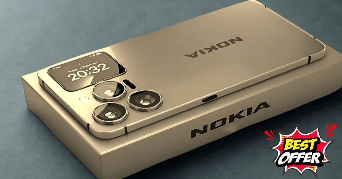 Nokia 1100 5G