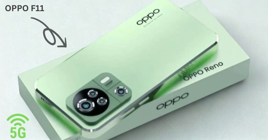 OPPO F11