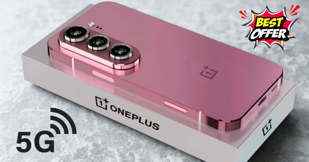 OnePlus Ace 6 5G