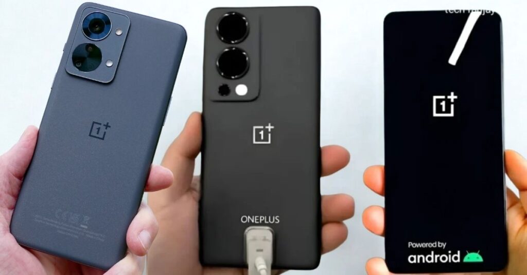 OnePlus Nord 2T Pro 5G